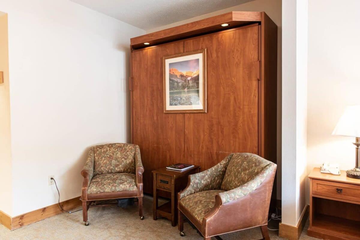 Studio 115 Perfect Location With Pool And Hot Tub Crested Butte Eksteriør billede