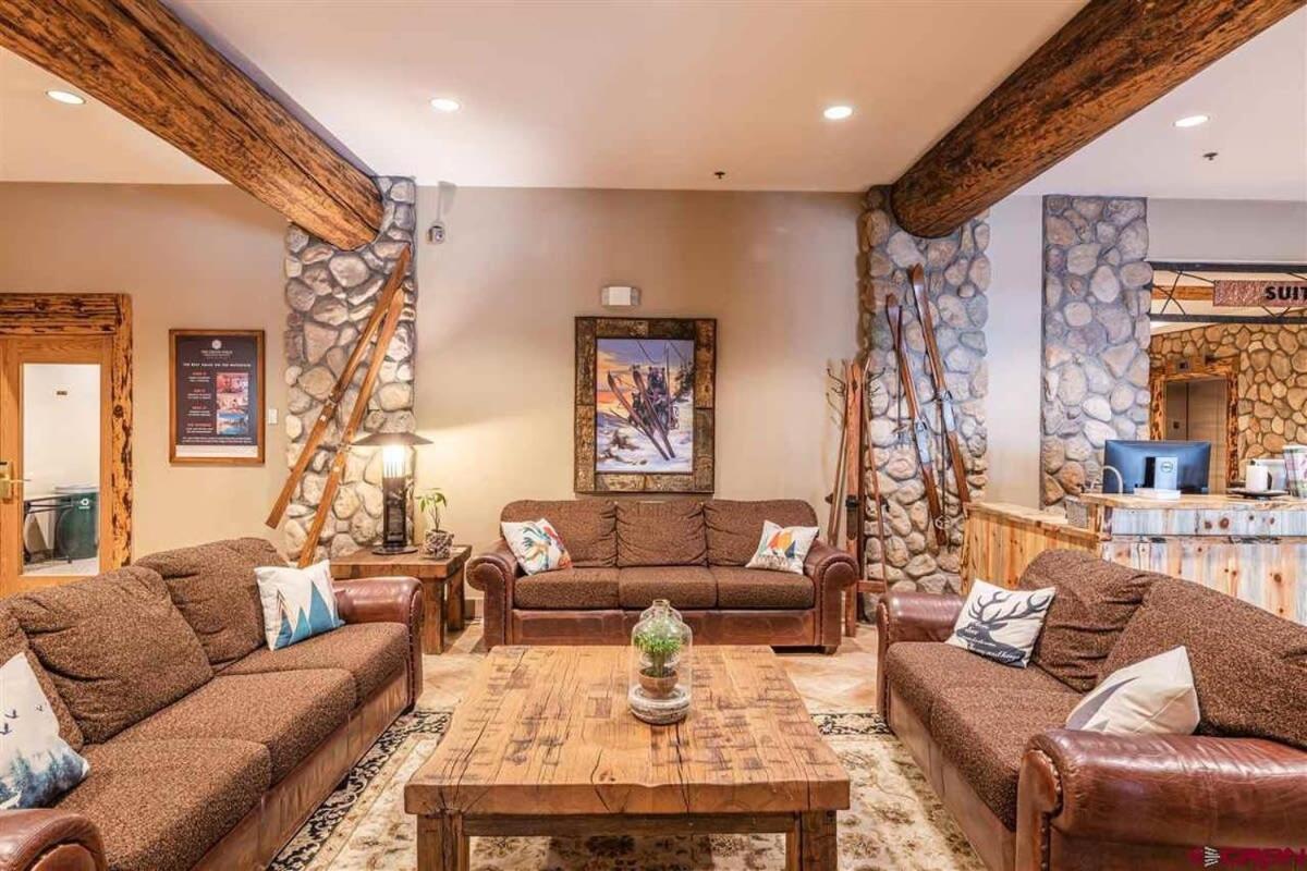 Studio 115 Perfect Location With Pool And Hot Tub Crested Butte Eksteriør billede