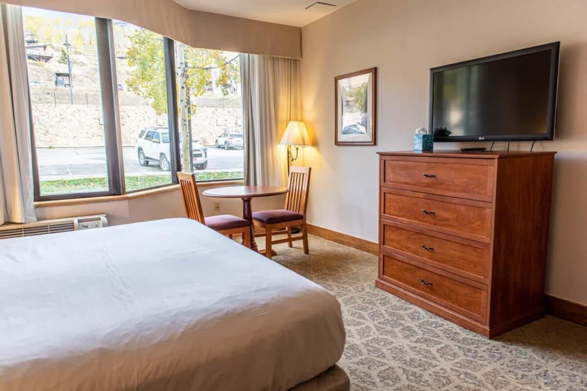 Studio 115 Perfect Location With Pool And Hot Tub Crested Butte Eksteriør billede